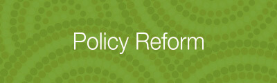 Policy Reform